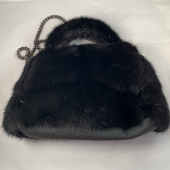 Mink pocketbook - Picture 2 of 6
